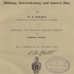 خرید و دانلود نسخه کامل کتاب Die Dünen : Bildung, Entwickelung [Entwicklung] und innerer Aufbau