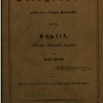 خرید و دانلود نسخه کامل کتاب Die elektromagnetische Telegraphie samt den nötigen Kenntnissen aus der Physik, leichtfasslich-wissenschaftlich dargestellt