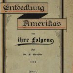 خرید و دانلود نسخه کامل کتاب Die Entdeckung Amerikas und ihre Folgen