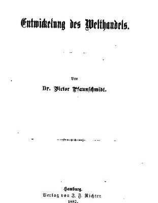 خرید و دانلود نسخه کامل کتاب Die Entwickelung [Entwicklung] des Welthandels