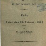 خرید و دانلود نسخه کامل کتاب Die Entwicklung der Chemie in der neueren Zeit. Rede zur  Feier des 28. Februar 1906