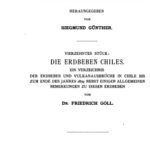 خرید و دانلود نسخه کامل کتاب Die Erdbeben Chiles. Ein Verzeichnis der Erdbeben und Vulkanausbrüche in Chile bis zum Ende des Jahres 1879 nebst einigen allgemeinen Bemerkungen zu diesen Erdbeben