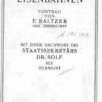 خرید و دانلود نسخه کامل کتاب Die Erschließung Afrikas durch Eisenbahnen