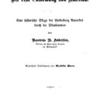 خرید و دانلود نسخه کامل کتاب Die erste Entdeckung von Amerika. Eine historische Skizze der Entdeckung Amerikas durch die Skandinavier