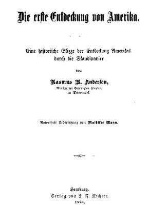 خرید و دانلود نسخه کامل کتاب Die erste Entdeckung von Amerika. Eine historische Skizze der Entdeckung Amerikas durch die Skandinavier