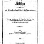خرید و دانلود نسخه کامل کتاب Die ersten Deutschen am unteren Mississippi und die Creolen deutscher Abstammung