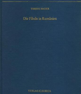 خرید و دانلود نسخه کامل کتاب Die Fibeln in Rumänien