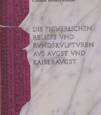 خرید و دانلود نسخه کامل کتاب Die figürlichen Rundskulpturen und Reliefs aus Augst und Kaiseraugst