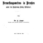 خرید و دانلود نسخه کامل کتاب Die Fortschritte auf dem Gebiete des Vermessungswesens in Preußen unter der Regierung König Wilhelm I.
