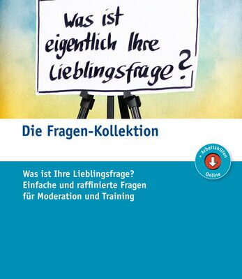 خرید و دانلود نسخه کامل کتاب Die Fragen-Kollektion: Was ist Ihre Lieblingsfrage?