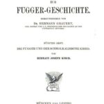 خرید و دانلود نسخه کامل کتاب Die Fugger und der Schmalkaldische Krieg