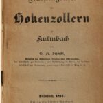 خرید و دانلود نسخه کامل کتاب Die Fürstengrüfte der Hohenzollern zu Kulmbach