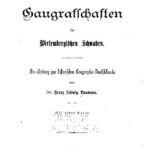 خرید و دانلود نسخه کامل کتاب Die Gaugrafschaften im Wirtembergischen [Württembergischen] Schwaben. Ein Beitrag zur historischen Geographie Deutschlands