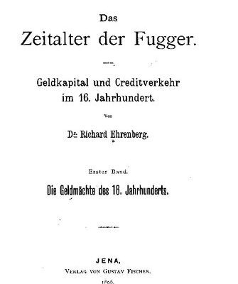 خرید و دانلود نسخه کامل کتاب Die Geldmächte des 16. Jahrhunderts
