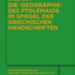 خرید و دانلود نسخه کامل کتاب Die »Geographie« des Ptolemaios im Spiegel der griechischen Handschriften
