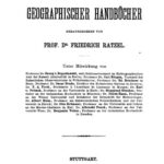 خرید و دانلود نسخه کامل کتاب Die geographische Verbreitung des Menschen