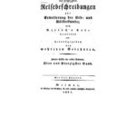 خرید و دانلود نسخه کامل کتاب Die Gesandtschaftsreise nach Siam und Hué, der Hauptstadt von Cochinchina, in den Jahren 1821 und 1822