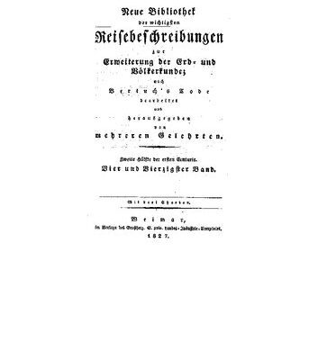 خرید و دانلود نسخه کامل کتاب Die Gesandtschaftsreise nach Siam und Hué, der Hauptstadt von Cochinchina, in den Jahren 1821 und 1822