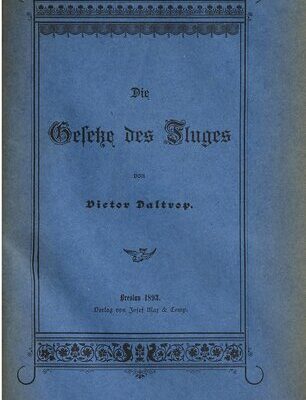خرید و دانلود نسخه کامل کتاب Die Gesetze des Fluges