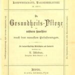 خرید و دانلود نسخه کامل کتاب Die Gesundheitsfplege der nutzbaren Hausthiere [Haustiere] nach den neuesten Erfahrungen
