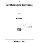 خرید و دانلود نسخه کامل کتاب Die Glacialbildungen [Glazialbildungen] der norddeutschen Tiefebene