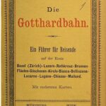 خرید و دانلود نسخه کامل کتاب Die Gotthardbahn. Ein Führer für Reisende auf der Route Basel (Zürich) – Luzern – Rothkreuz – Brunnen – Flüelen – Göschenen – Airolo – Biasca – Bellinzona – Locarno – Lugano – Chiasso – Mailand