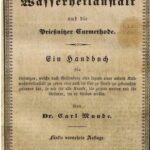 خرید و دانلود نسخه کامل کتاب Die Gräfenberger Wasserheilanstalt und die Prießnitzer Curmethode [Kurmethode]: ein Handbuch für diejenigen, welche nach Gräfenberg oder irgend einer anderen Kaltwasserheilanstalt zu gehen … gesonnen sind sowie für alle Kranke, welche gesund werden und für Gesunde die es bleiben wollen