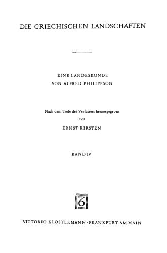 خرید و دانلود نسخه کامل کتاب Die griechischen Landschaften: Eine Landeskunde. Bd. IV: Das Aegaische Meer und seine Inseln_68c10130832df.jpeg خرید و دانلود نسخه کامل کتاب Die griechischen Landschaften: Eine Landeskunde. Bd. IV: Das Aegaische Meer und seine Inseln