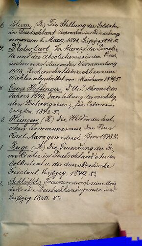 خرید و دانلود نسخه کامل کتاب Die Gründung der Demokratie in Deutschland oder der Volksstaat und der social-demokratische Freistaat_68c263ed42774.jpeg خرید و دانلود نسخه کامل کتاب Die Gründung der Demokratie in Deutschland oder der Volksstaat und der social-demokratische Freistaat