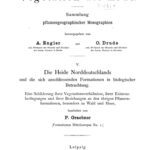 خرید و دانلود نسخه کامل کتاب Die Heide Norddeutschlands und die sich anschliessenden Formationen in biologischer Betrachtung : Eine Schilderung ihrer Vegetationsverhältnisse, ihrer Existenzbedingungen und ihrer Beziehungen zu den übrigen Pflanzenformationen, besonders zu Wald und Moor