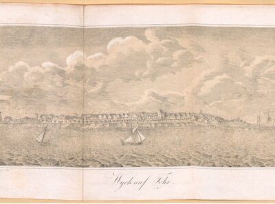 خرید و دانلود نسخه کامل کتاب Die Insel Föhr und das Wilhelminen See-Bad 1824