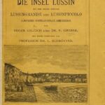 خرید و دانلود نسخه کامل کتاب Die Insel Lussin mit den beiden Städten Lussingrande und Lussinpiccolo ; klimatischer Winteraufenthalt, Sommerseebad