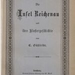 خرید و دانلود نسخه کامل کتاب Die Insel Reichenau und ihre Klostergeschichte