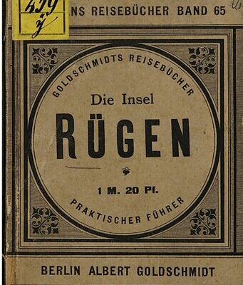 خرید و دانلود نسخه کامل کتاب Die Insel Rügen : Praktischer Führer nach und auf der Insel