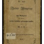 خرید و دانلود نسخه کامل کتاب Die Insel und das Seebad Wangeroge [Wangerooge] ; zugleich ein Rathgeber für Diejenigen, welche Seebäder gebrauchen wollen