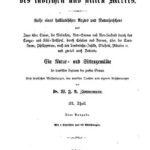 خرید و دانلود نسخه کامل کتاب Die Inseln des indischen und stillen Meeres