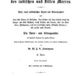 خرید و دانلود نسخه کامل کتاب Die Inseln des indischen und stillen Meeres