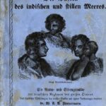 خرید و دانلود نسخه کامل کتاب Die Inseln des indischen und stillen Meeres