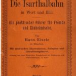 خرید و دانلود نسخه کامل کتاب Die Isarthalbahn [Isartalbahn] in Wort und Bild : Ein praktischer Führer für Fremde und Einheimische