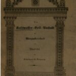 خرید و دانلود نسخه کامل کتاب Die Kaltwasser-Heil-Anstalt in Alexandersbad bei Wunsiedel imKönigreich Bayern