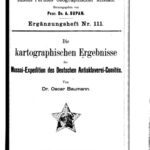 خرید و دانلود نسخه کامل کتاب Die kartographischen Ergebnisse der Massai-Expedition des Deutschen Antisklaverei-Comités