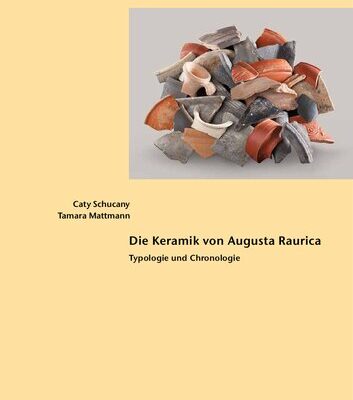 خرید و دانلود نسخه کامل کتاب Die Keramik von Augusta Raurica: Typogologie und Chronologie