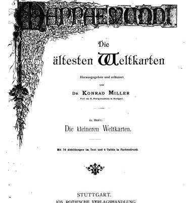 خرید و دانلود نسخه کامل کتاب Die kleinere Weltkarten