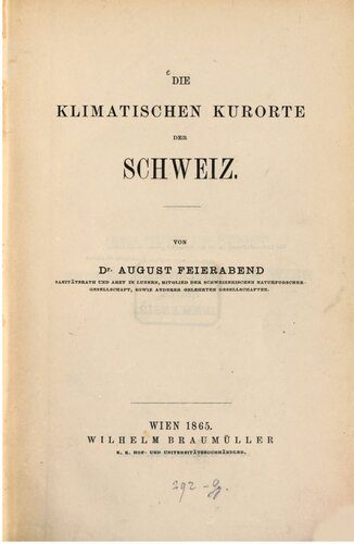 خرید و دانلود نسخه کامل کتاب Die klimatischen Kurorte der Schweiz_68c10bf972d32.jpeg خرید و دانلود نسخه کامل کتاب Die klimatischen Kurorte der Schweiz