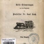 خرید و دانلود نسخه کامل کتاب Die Krim und Odessa. Reise-Erinnerungen aus dem Tagebuch des Professor Dr. Karl Koch
