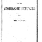 خرید و دانلود نسخه کامل کتاب Die Landwirtschaft bei den altamerikanischen Kulturvölkern