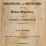 خرید و دانلود نسخه کامل کتاب Die malerischen und romantischen Stellen der Bergstraße, des Odenwaldes und der Neckar-Gegenden, in ihrer Vorzeit und Gegenwart