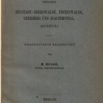 خرید و دانلود نسخه کامل کتاب Die Mark zwischen Neustadt-Eberswalde, Freienwalde, Oderberg und Joachismthal (Auszug)