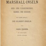خرید و دانلود نسخه کامل کتاب Die Marshall-Inseln in Erd- und Völkerkunde, Handel und Mission mit einem Anhang: Die Gilbert-Inseln