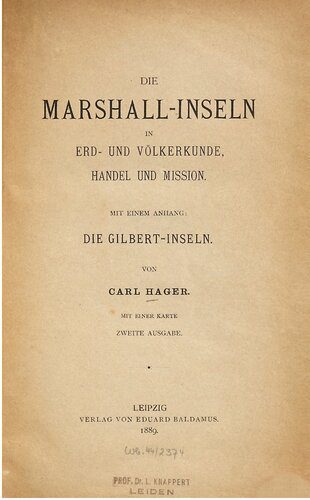 خرید و دانلود نسخه کامل کتاب Die Marshall-Inseln in Erd- und Völkerkunde, Handel und Mission mit einem Anhang: Die Gilbert-Inseln_68c03fe3e3e63.jpeg خرید و دانلود نسخه کامل کتاب Die Marshall-Inseln in Erd- und Völkerkunde, Handel und Mission mit einem Anhang: Die Gilbert-Inseln